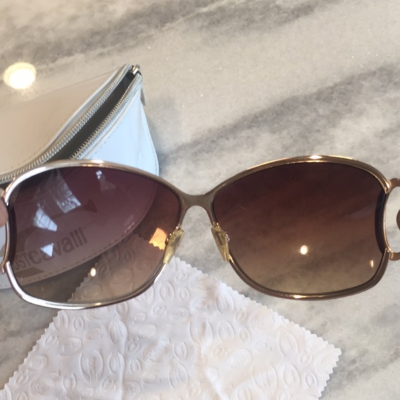 Vintage  Cavalli  sunglasses- in pristine condition - Picture 6 of 6